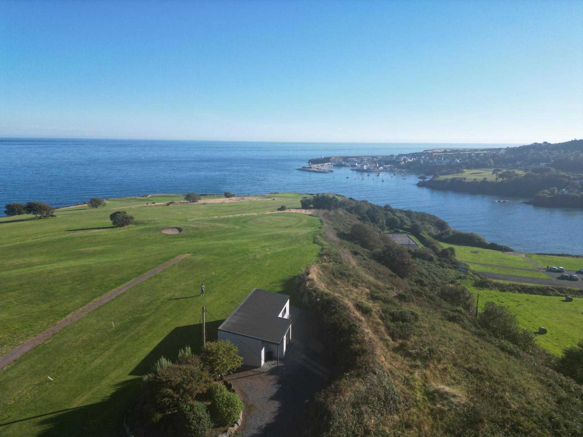 Dunmore East Ocean View Suite エクステリア 写真